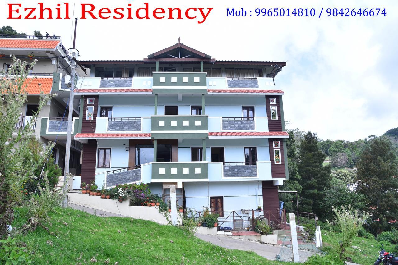 ホテルEzhil Residency コダイカナル エクステリア 写真