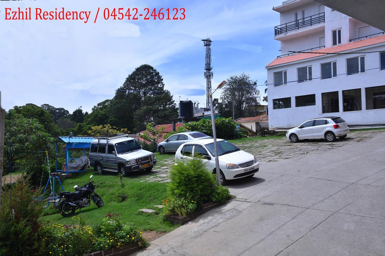 ホテルEzhil Residency コダイカナル エクステリア 写真